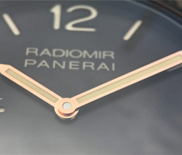 Replica Panerai XF PAM504 Radiomir Brown Asso Strap P.3000 - Top club