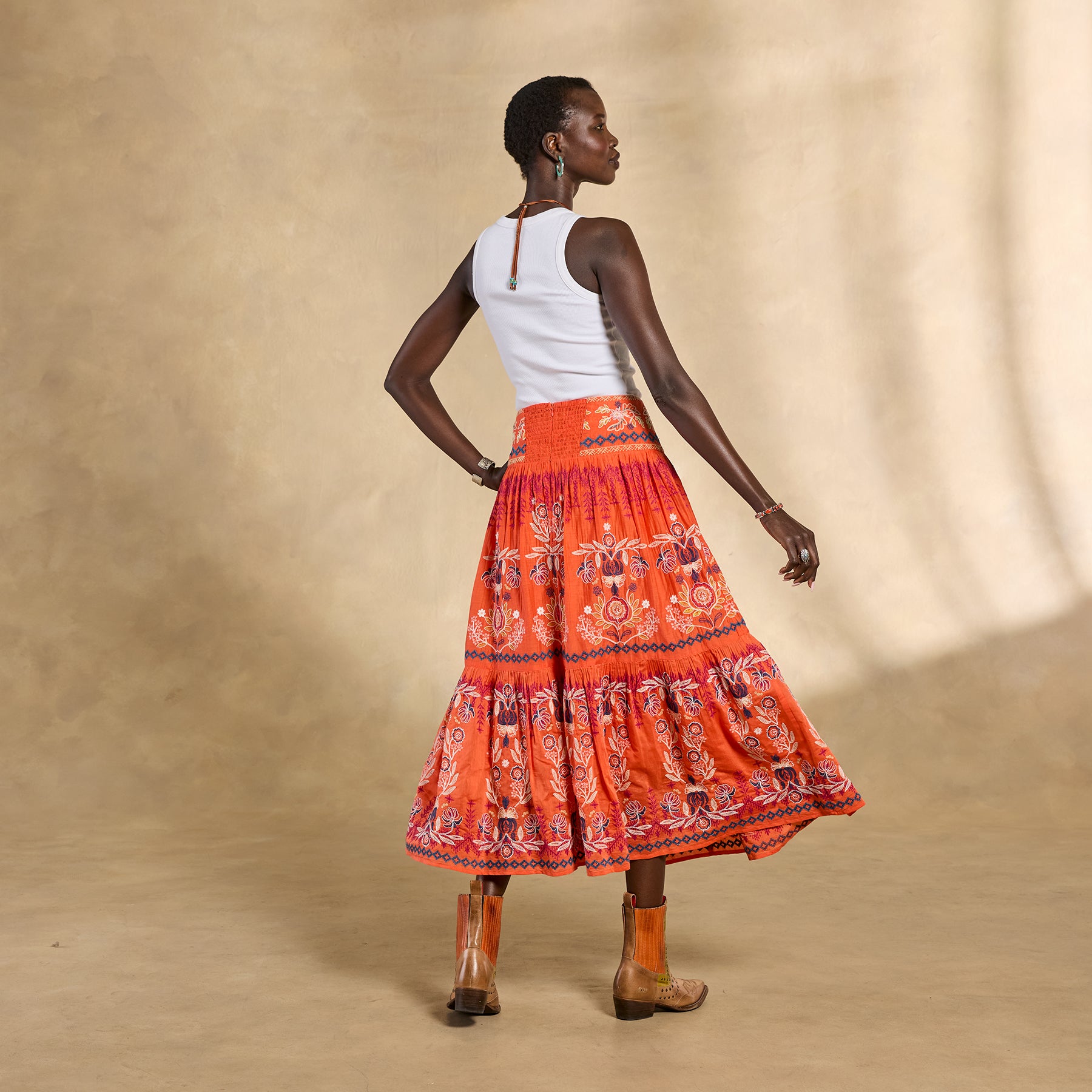 Salina Skirt, Petite - Sundance Clothing