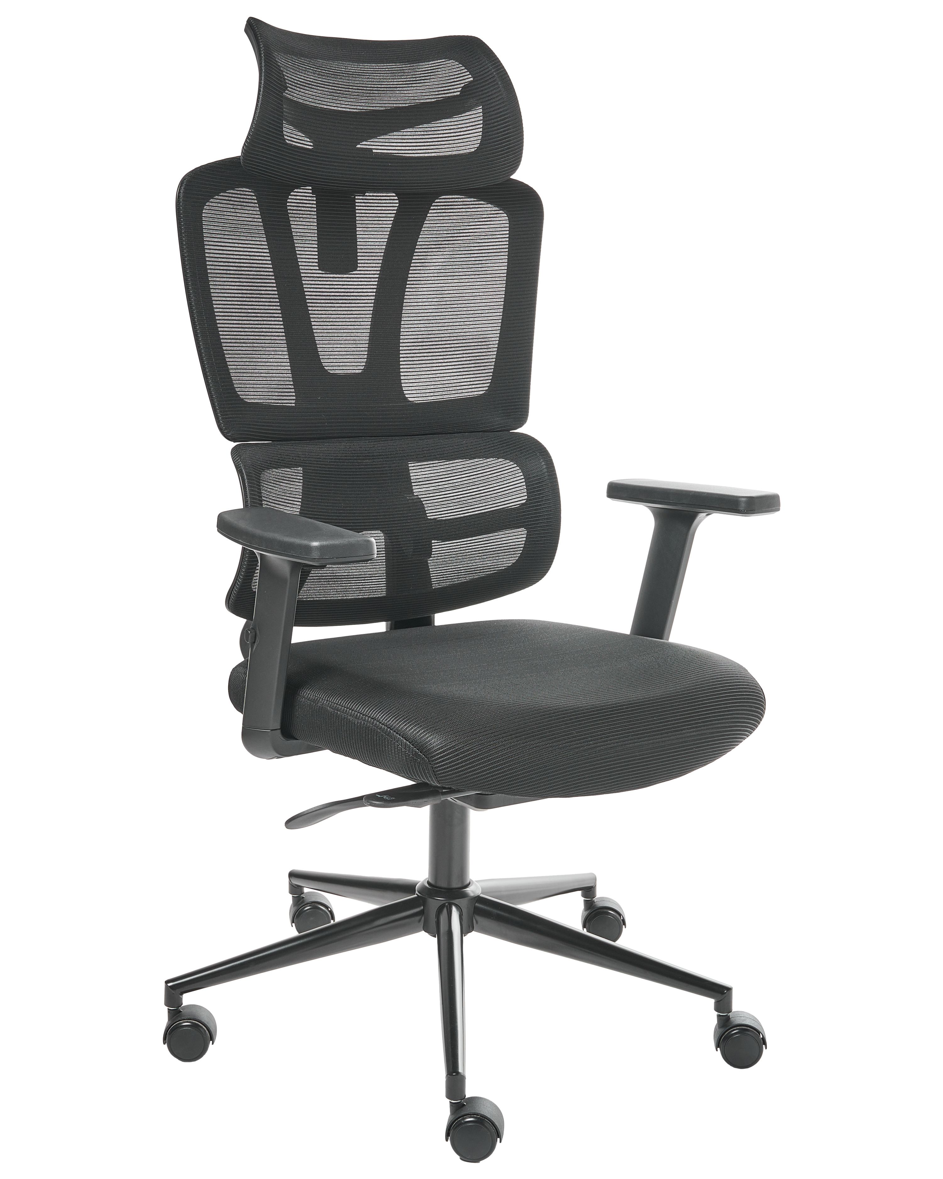 Executive Chair OMEGA Black