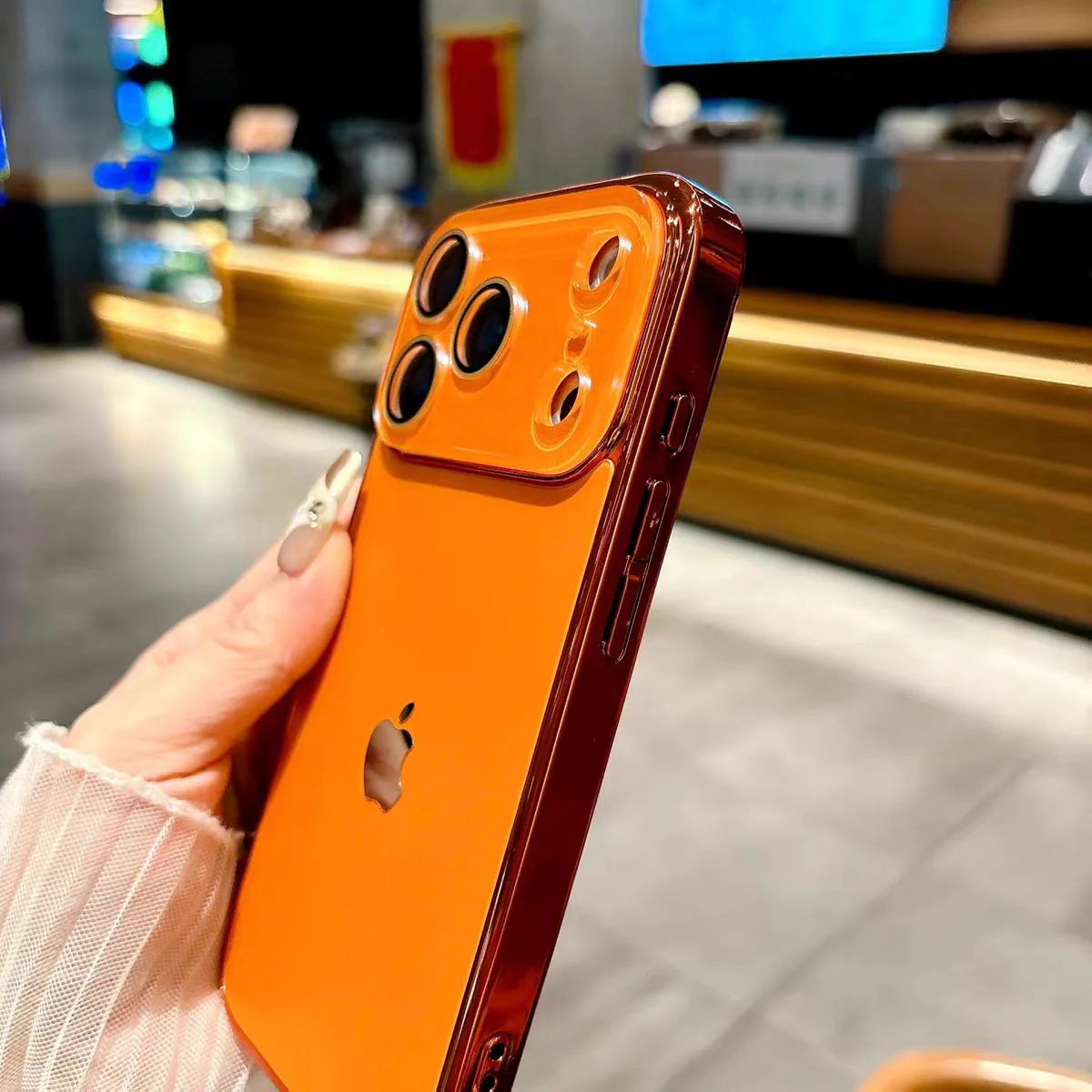 New Classic Luxury Phone Case 020 - Wholesale & Influencer