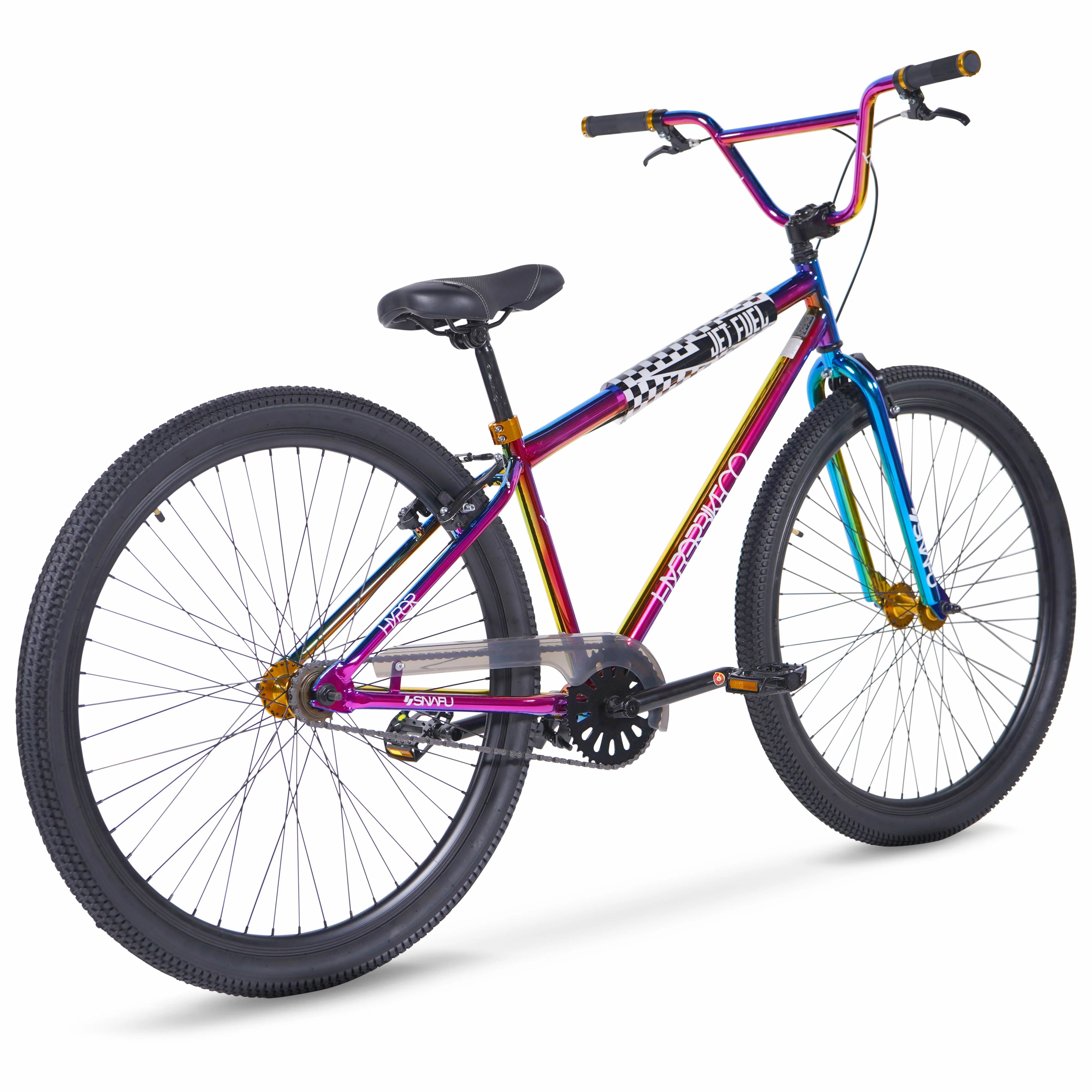 Bicycles Unisex 29" Jet Fuel BMX Bike, Multicolor - Image 2