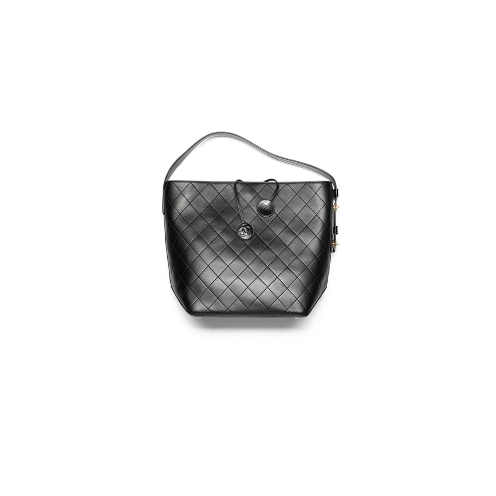 CHANEL Large Bucket Bag