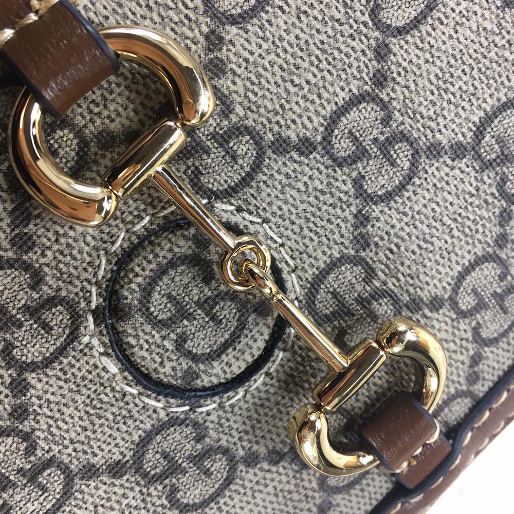 Replica Gucci Horsebit 1955 Mini Bag 6256151:1High-quality replica