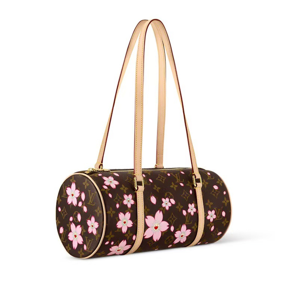 Louis Vuitton LV x TM Papillon1:1High-quality replica
