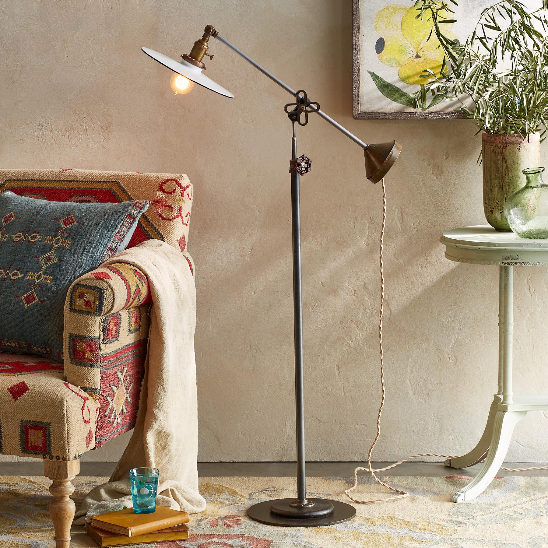 Boyer Floor Lamp - Sundance Clothing