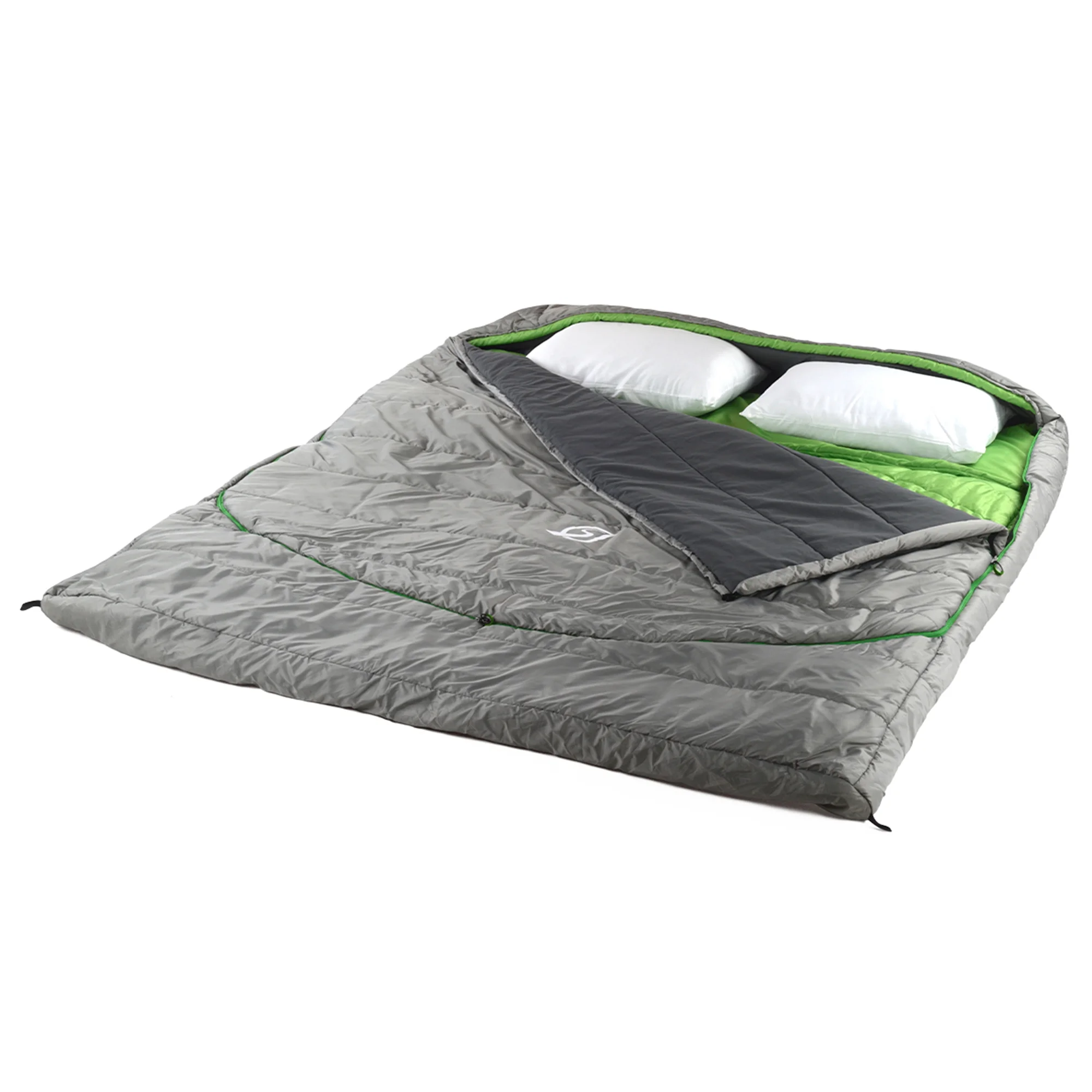 SylvanSport Cloud Layer Double Sleeping Bag - Image 7