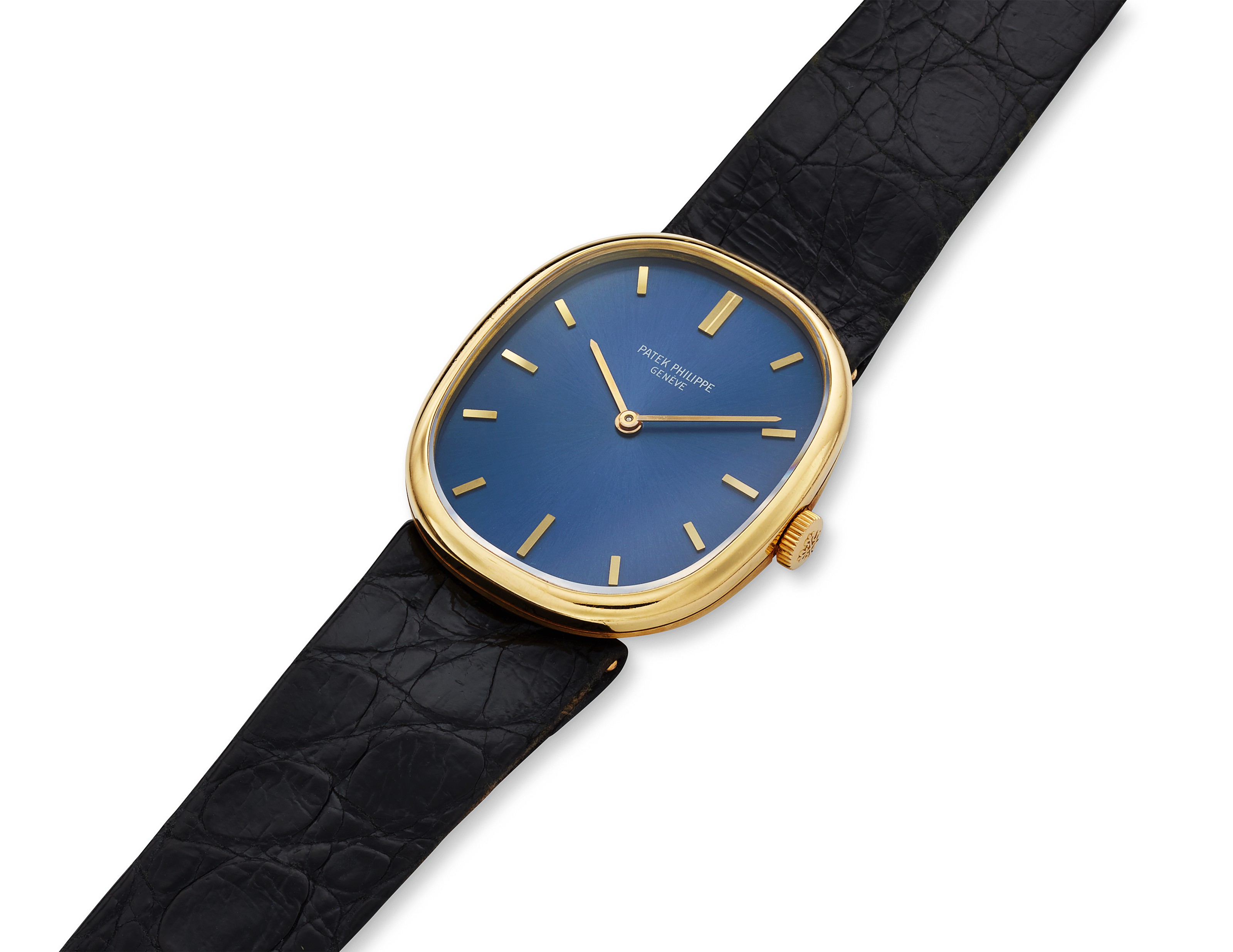 Patek Philippe Golden Ellipse 3738/100J-012(1:1 replica) - Elite Watch Atelier