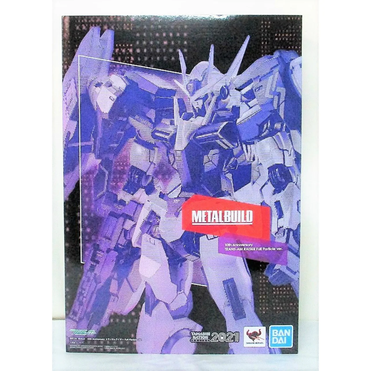 METAL BUILD 10th Anniversary トランザムライザー