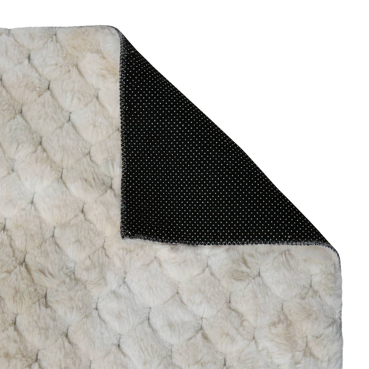 Rug "Adriel" Beige, 170x120 cm