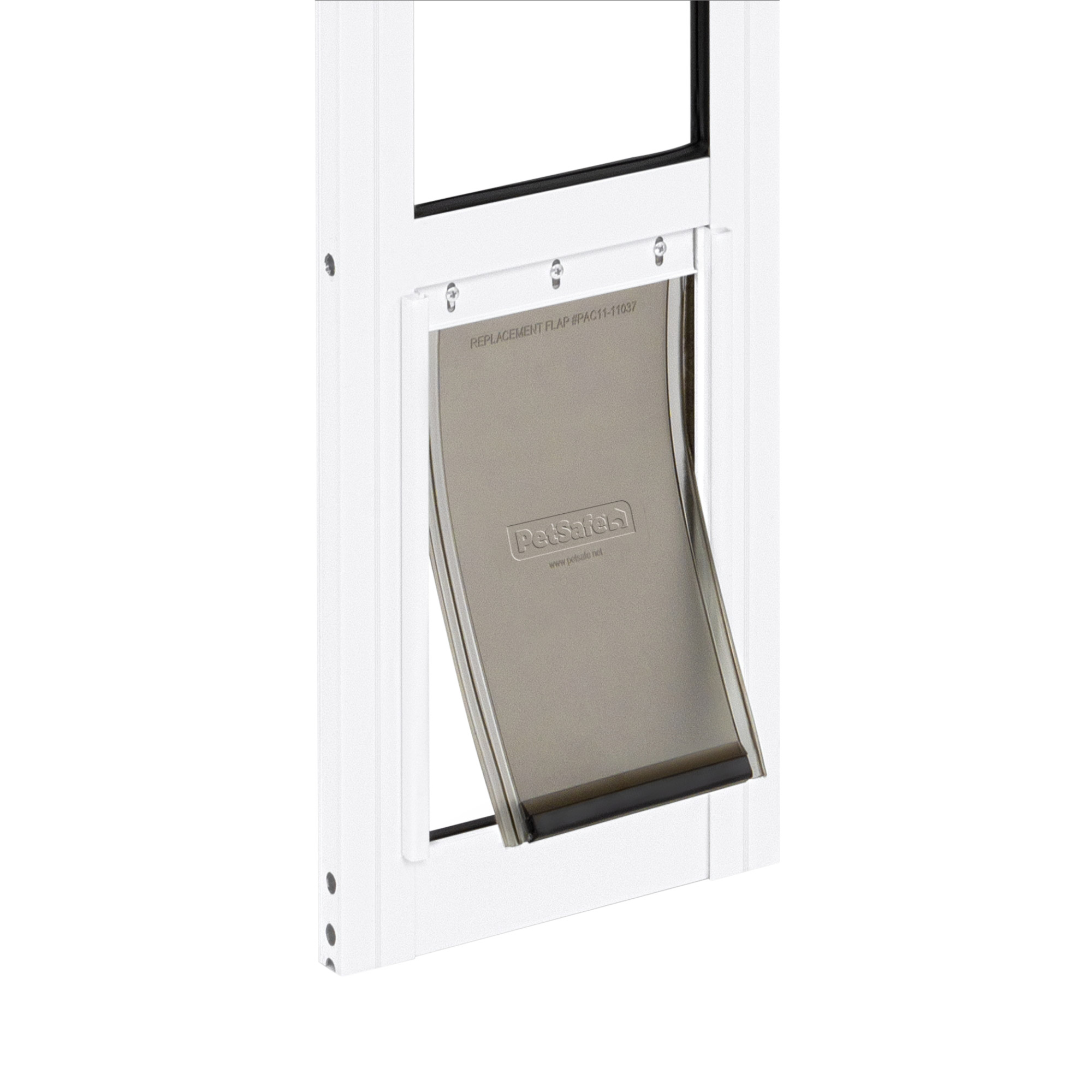 PetSafe Sliding Glass Pet Door, 2-Piece, Small - Image 6