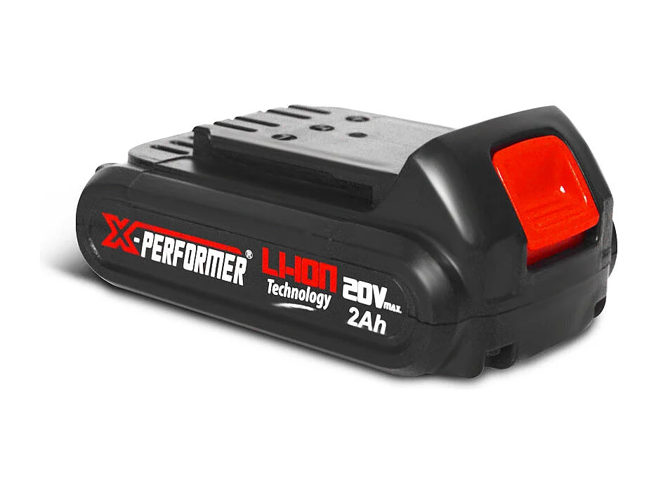 Batterie Lithium 20V 2Ah pour X-Performer