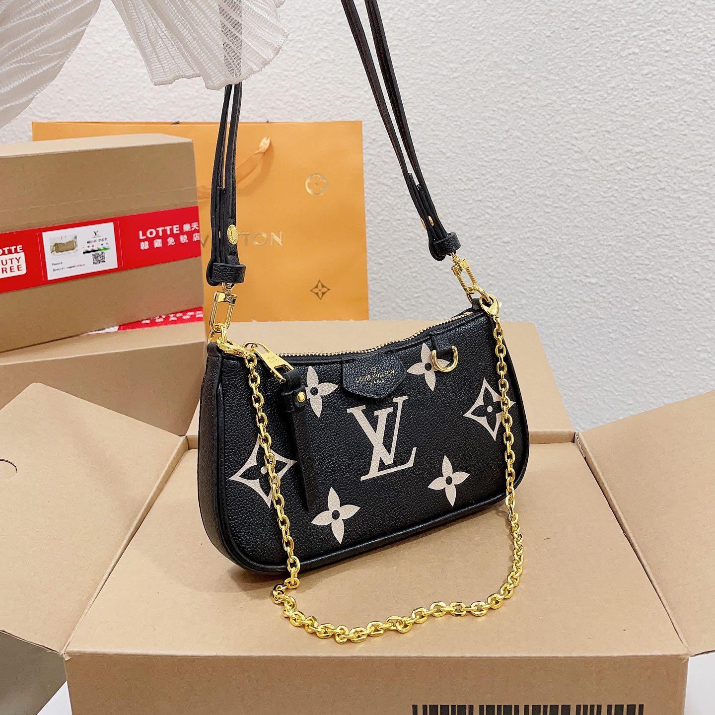 Louis Vuitton LV Easy Pouch Bag1:1High-quality replica