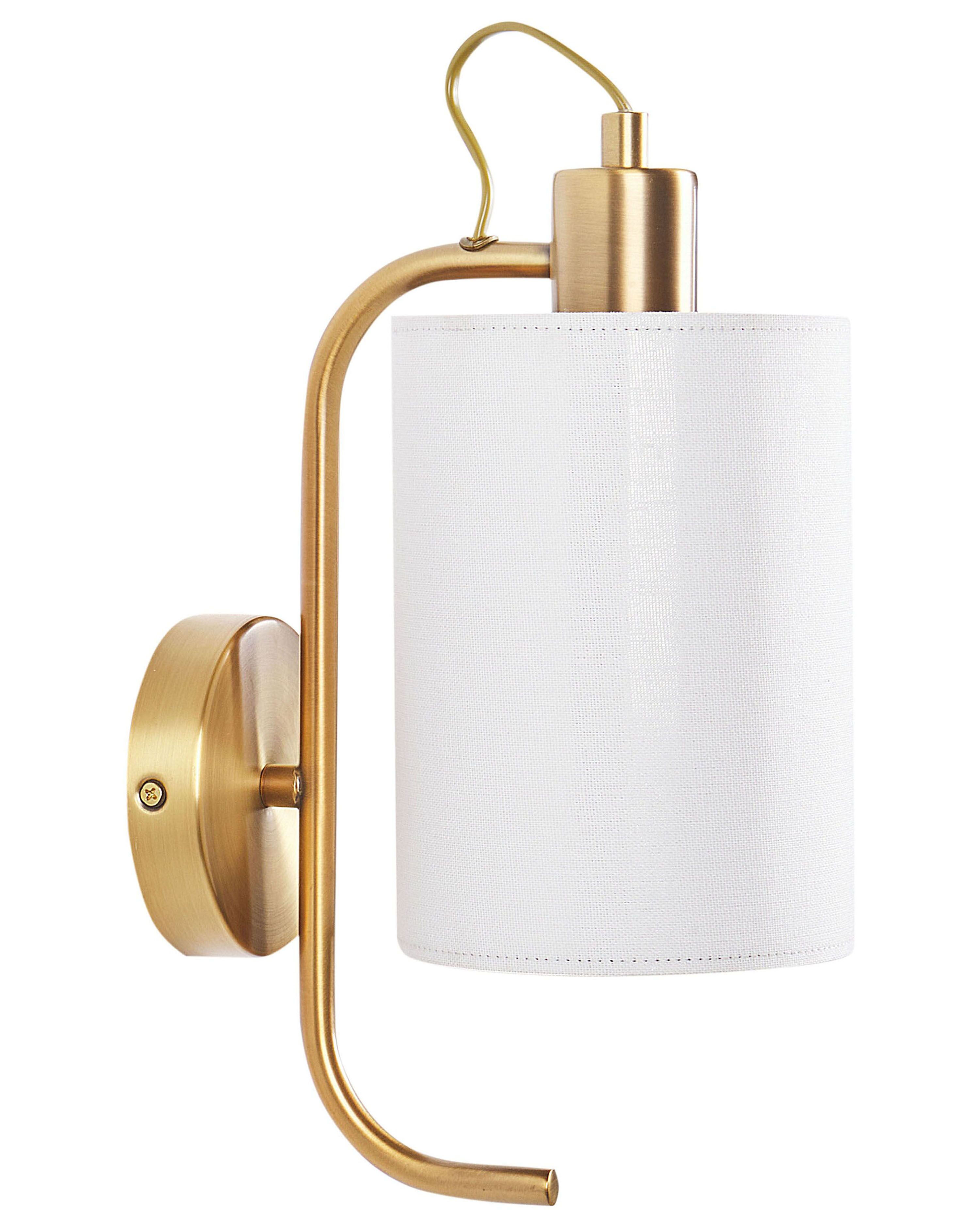 Wall Lamp LIBERIA Metal Copper