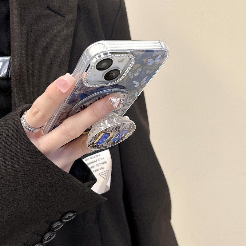 CD Crystal iPhone Case - Wholesale & Influencer