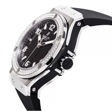 Hublot Diamond Bezel Replica - Top club