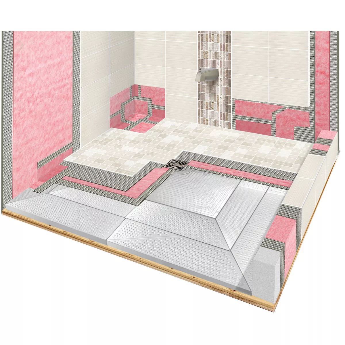 M-D Building Products PROVA Linear Multi or Universal Extension Kit