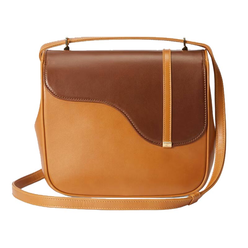 Equestrian inspired shoulder bag – GB2021:1High-quality replica