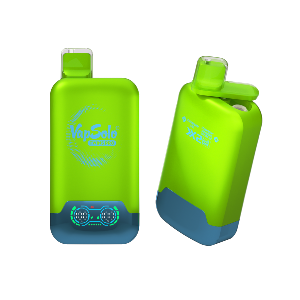 Vapsolo Twins  Pro 50000  puffs