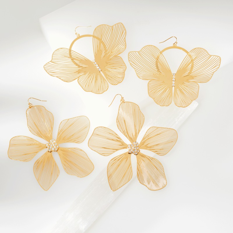 Springtime Earrings - MIDNIGHT VELVET CATALOG