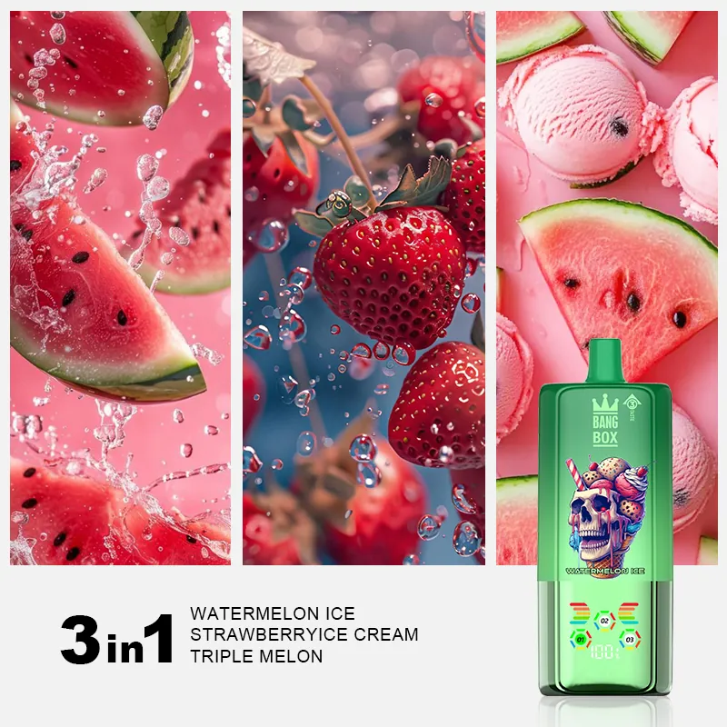 Smak 6 ananas kokos niebieska malina