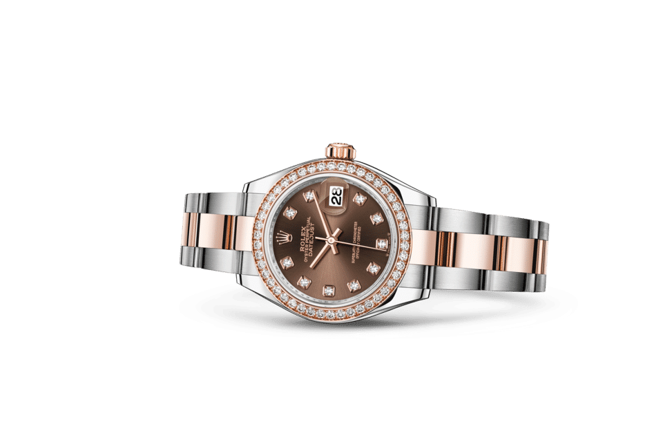 Lady-Datejust – M279381RBR-0012(1:1 replica) - Elite Watch Atelier