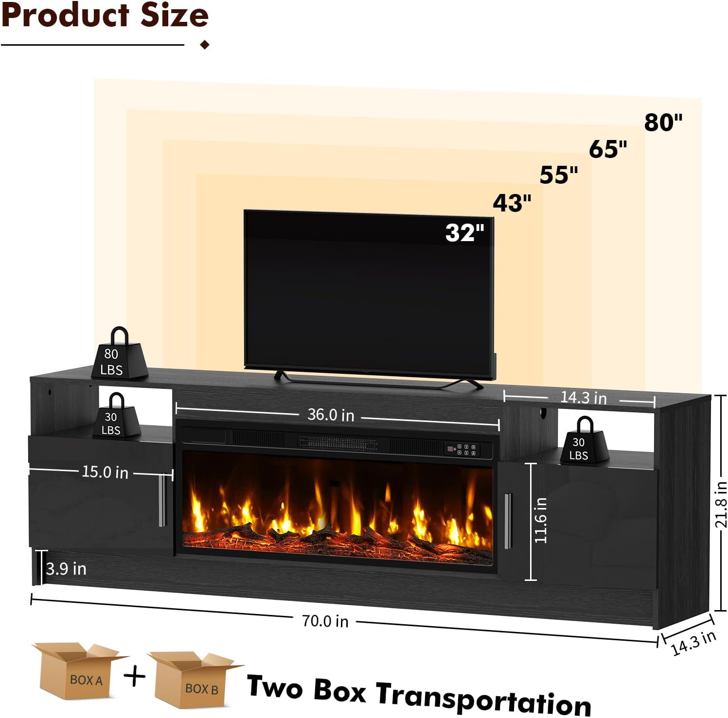 BREEZEHEAT 70