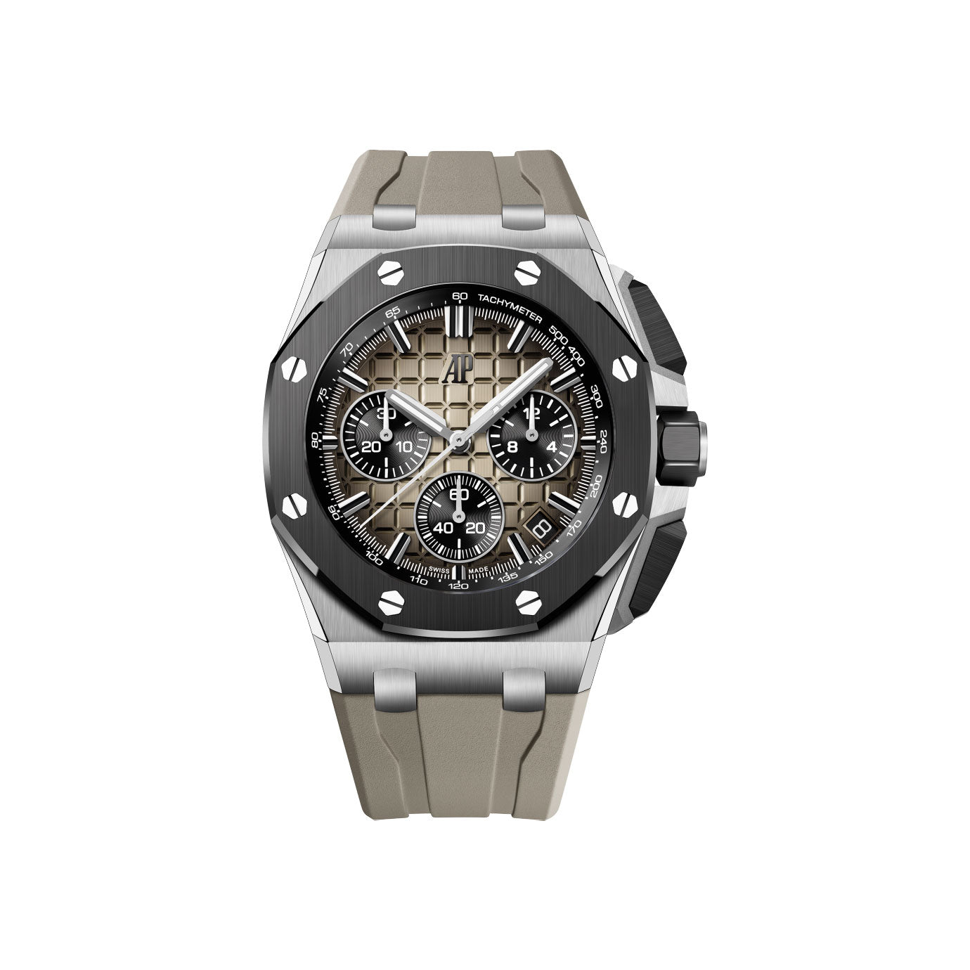 Audemars Piguet Royal Oak Offshore SELFWINDING CHRONOGRAPH Ref# 26420SO.OO.A600CA.01(1:1 replica) - Elite Watch Atelier