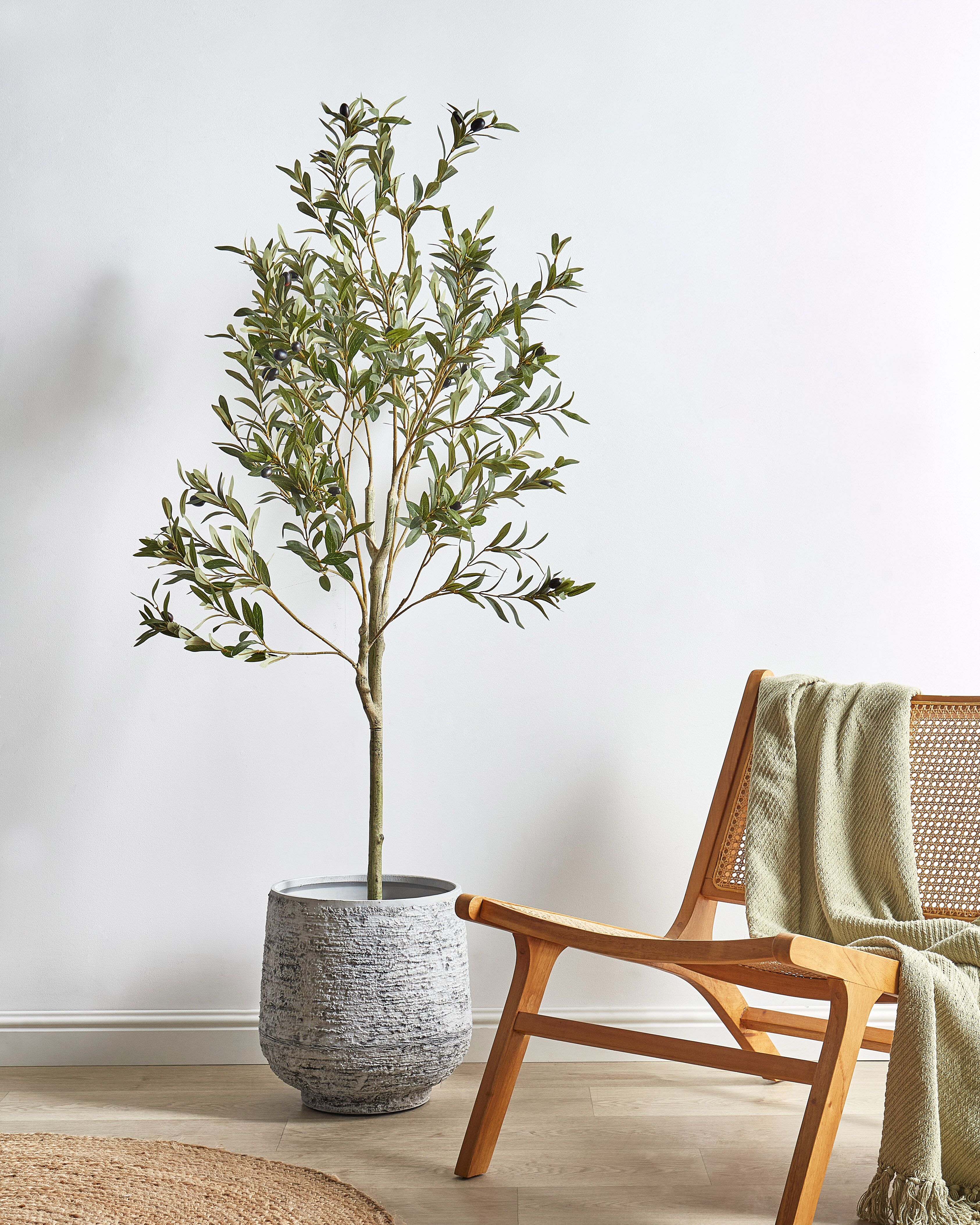 Artificial Plant OLIVE TREE 153 cm Green