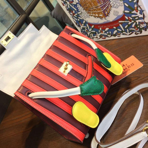 Designer Bag Leather Bag HRMS1:1High-quality replica