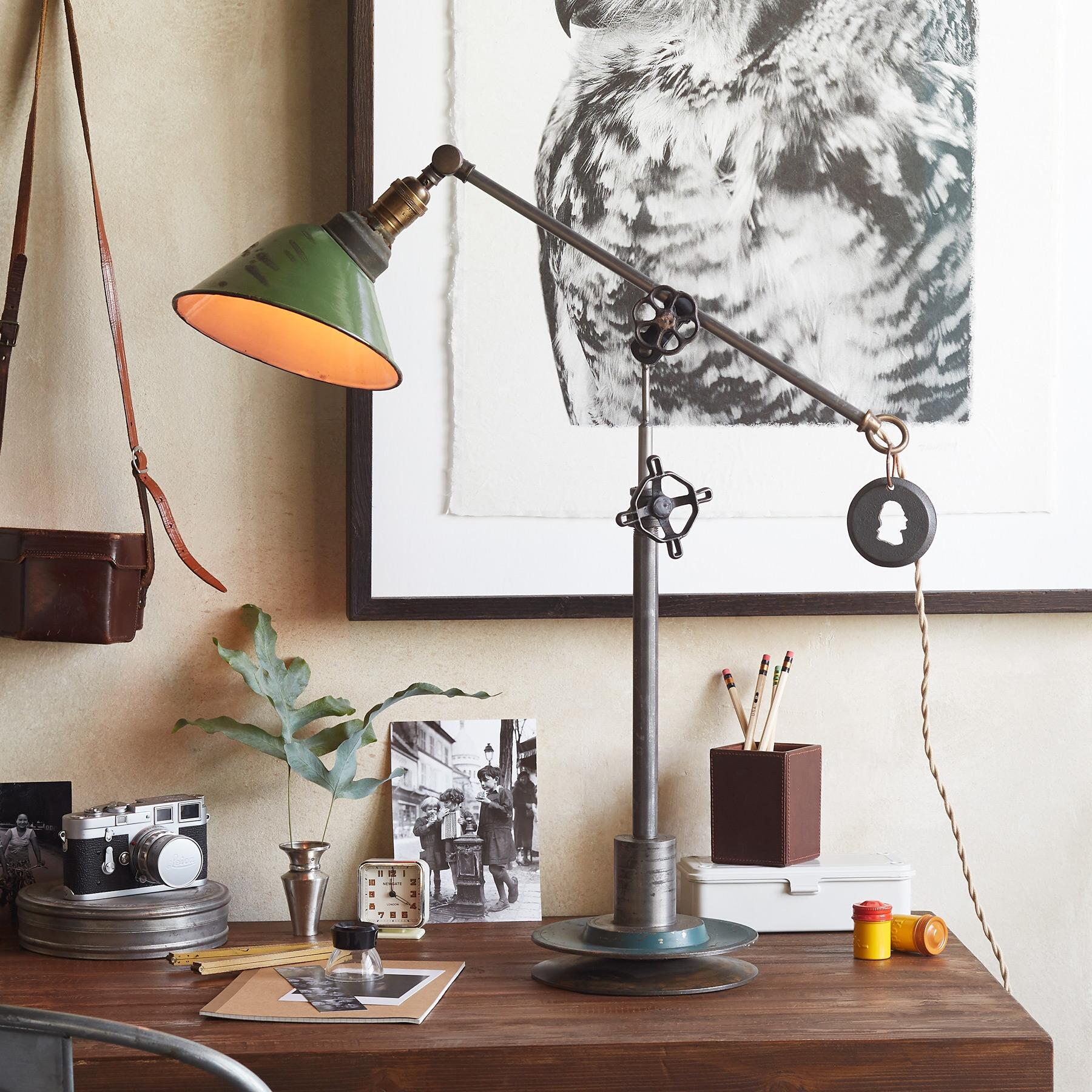 Litchfield Table Lamp - Sundance Clothing