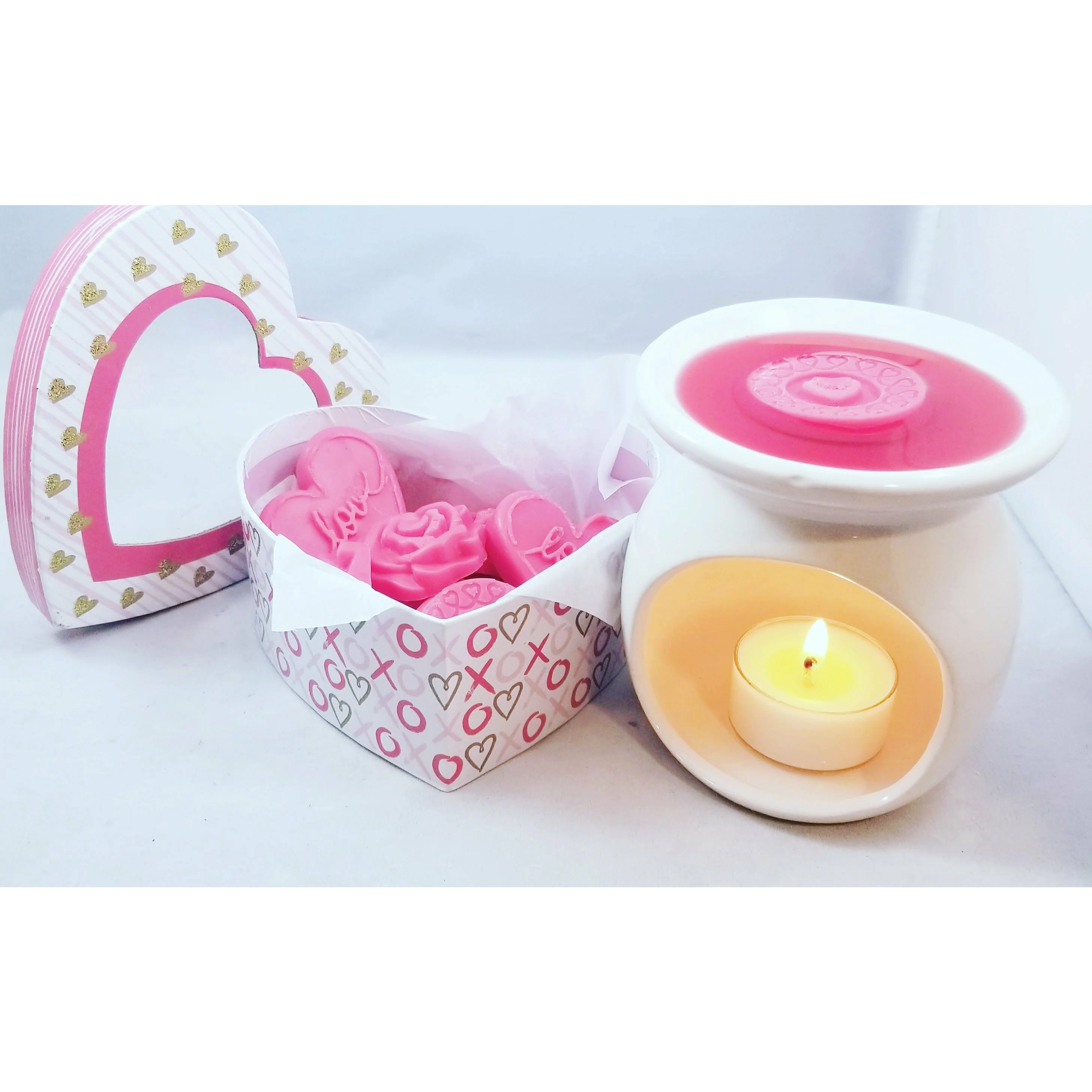 Mini Wax Warmer Bundle