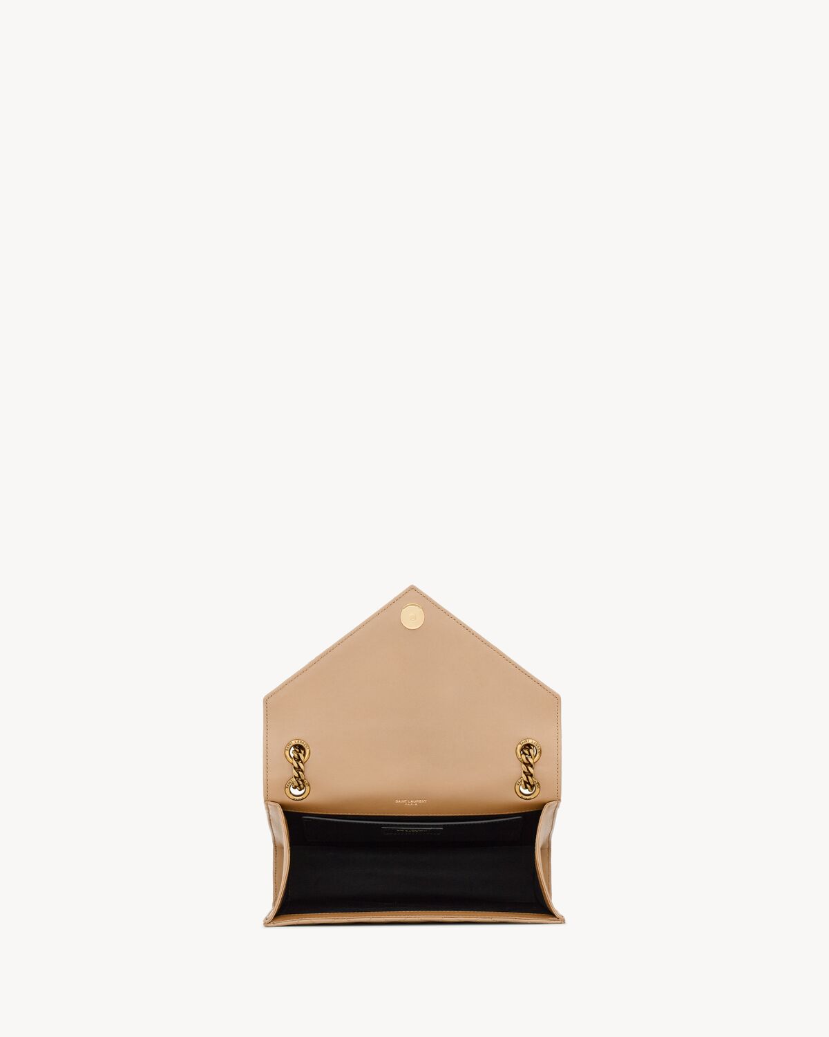 Replicate YSL ENVELOPE Medium in MATELASSÉ Lambskin(1:1 replica)1:1High-quality replica