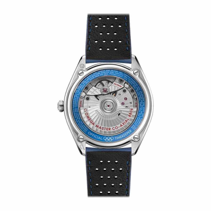Omega Olympic Watch Replica - Elite Watch Atelier