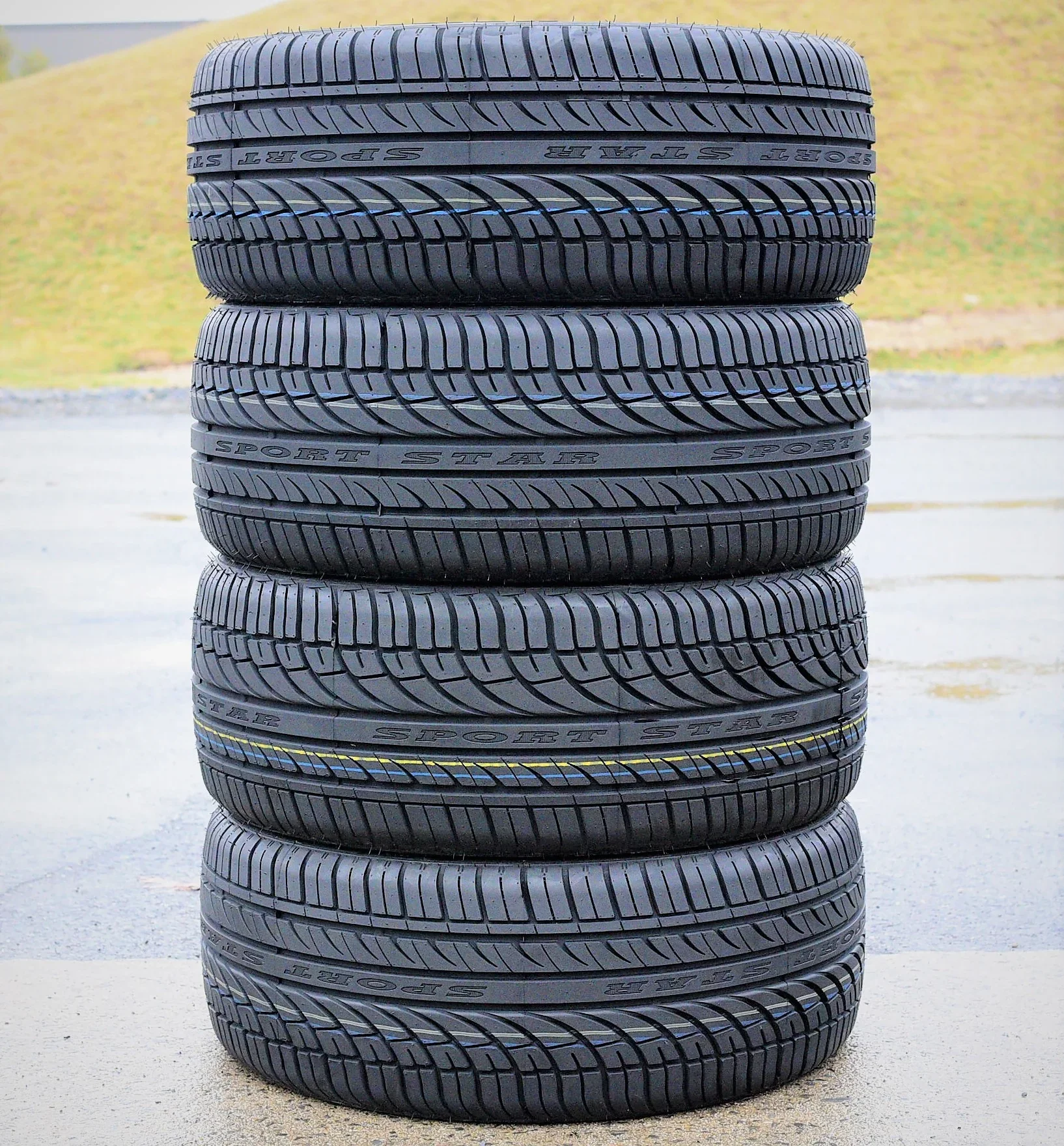 Fullway HP108 245/45ZR20 245/45R20 103W XL High Performance a/S All-Season Tire