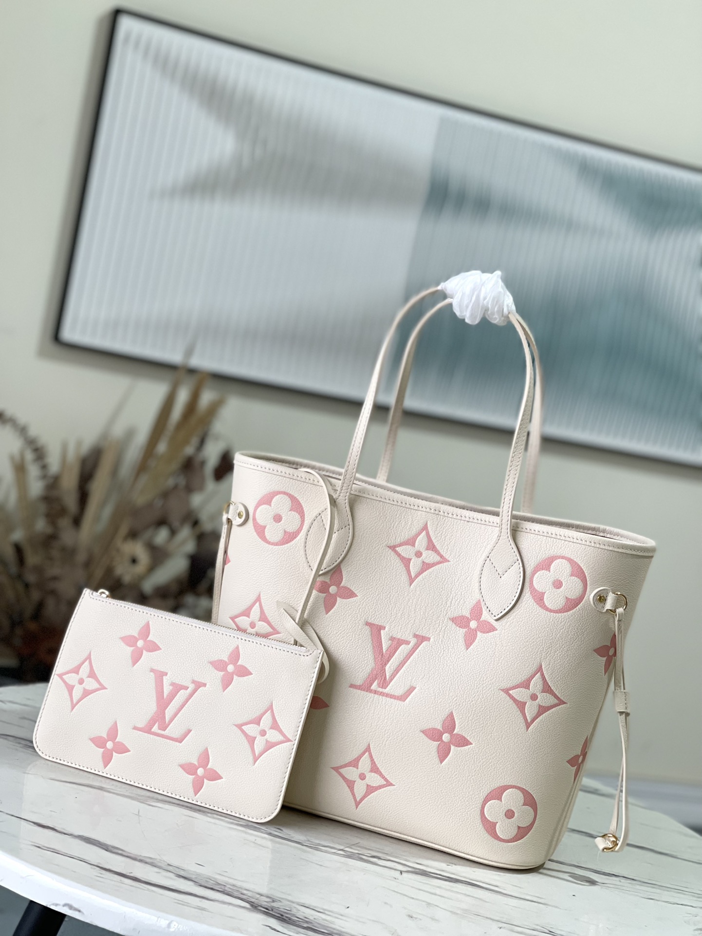 Louis Vuitton Neverfull MM M215791:1High-quality replica