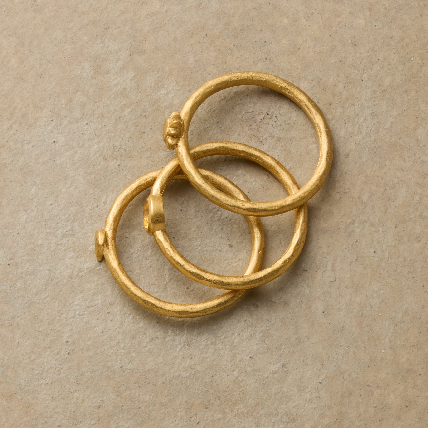 Solar System Ring Trio - Sundance Clothing