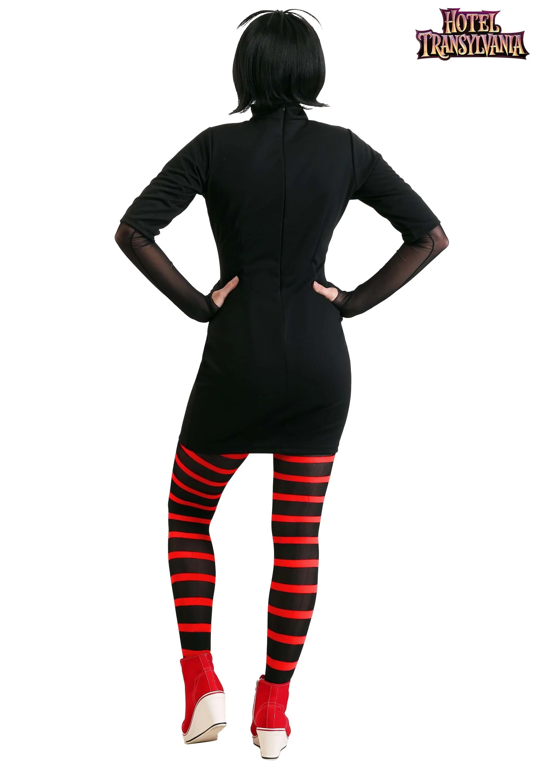 Hotel Transylvania Women's Mavis Costume - Image 2 Hotel Transylvania Women's Mavis Costume - Image 2