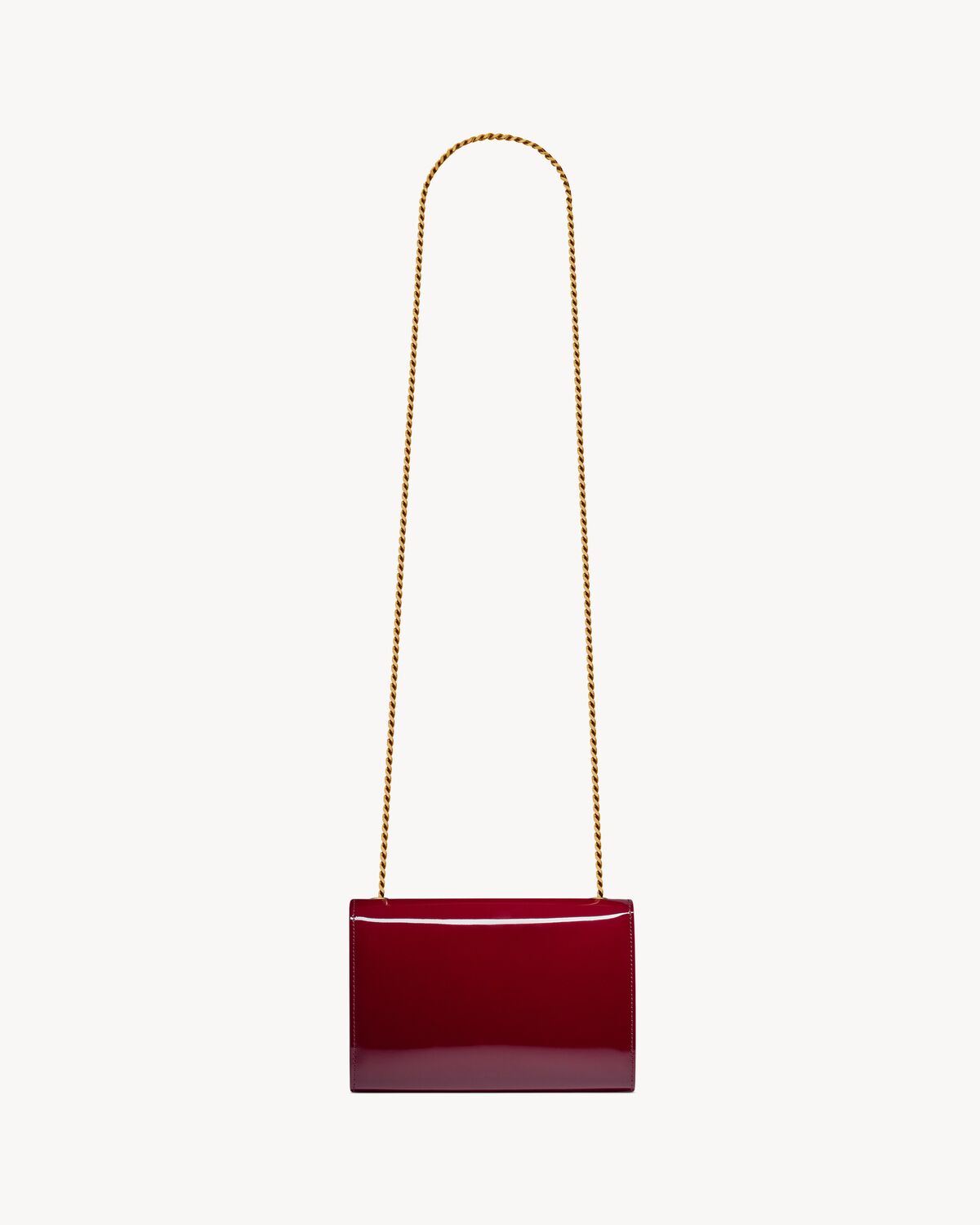 Replicate YSL Kate Small in Patent Leather(1:1 replica)1:1High-quality replica