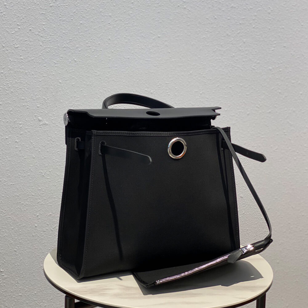 HERMES Herbag Zip 31 bag1:1High-quality replica