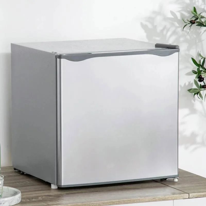 Resenkos 1.1 Cu.Ft Countertop Mini Freezer, Compact Upright Freezer with Removable Shelves, Red - Image 26