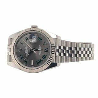 Rolex Wimbledon 126334-0022 Jubilee Replica - Elite Watch Atelier
