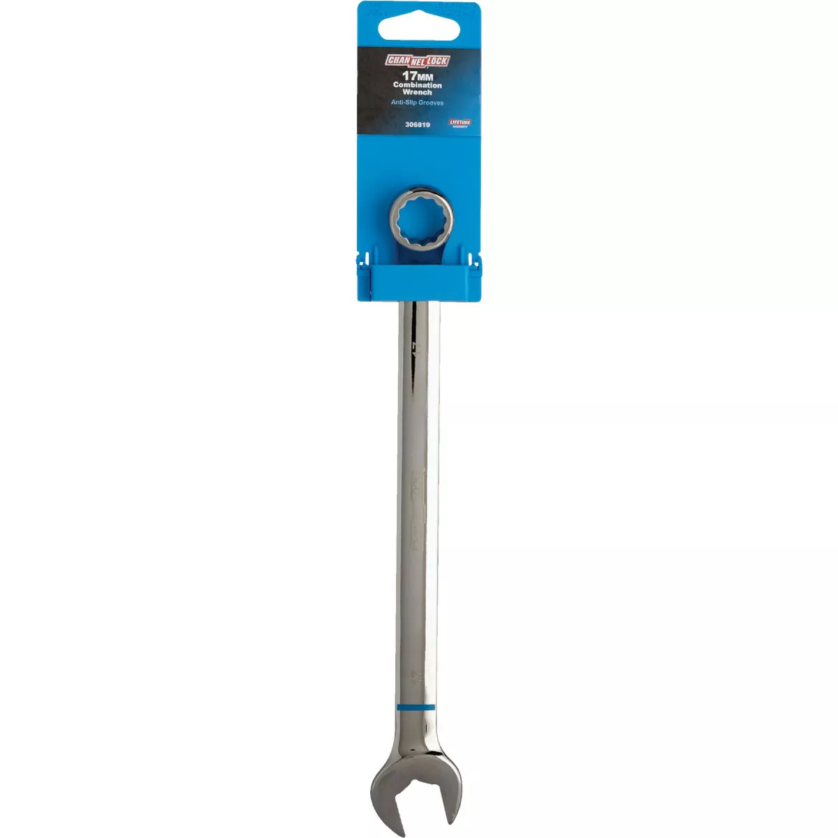 Channellock Metric 17 mm 12-Point Combination Wrench