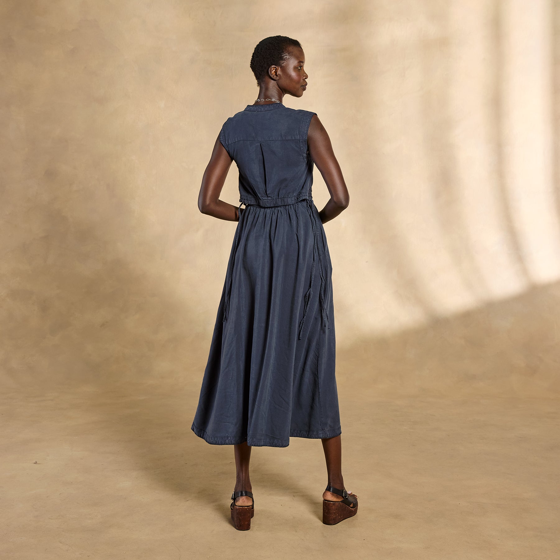 Imari Dress, Petite - Sundance Clothing