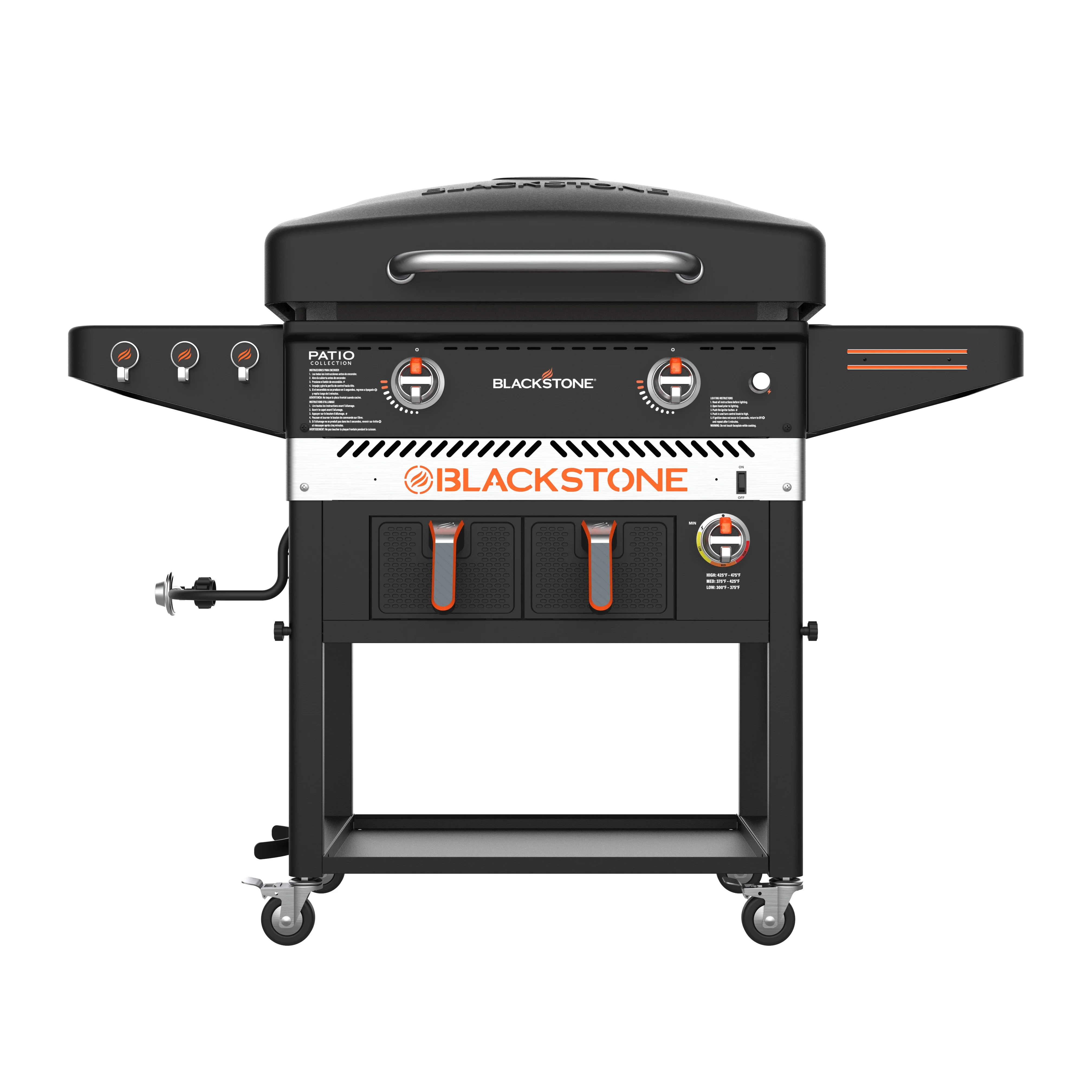 Blackstone Patio Series 2-Burner 28