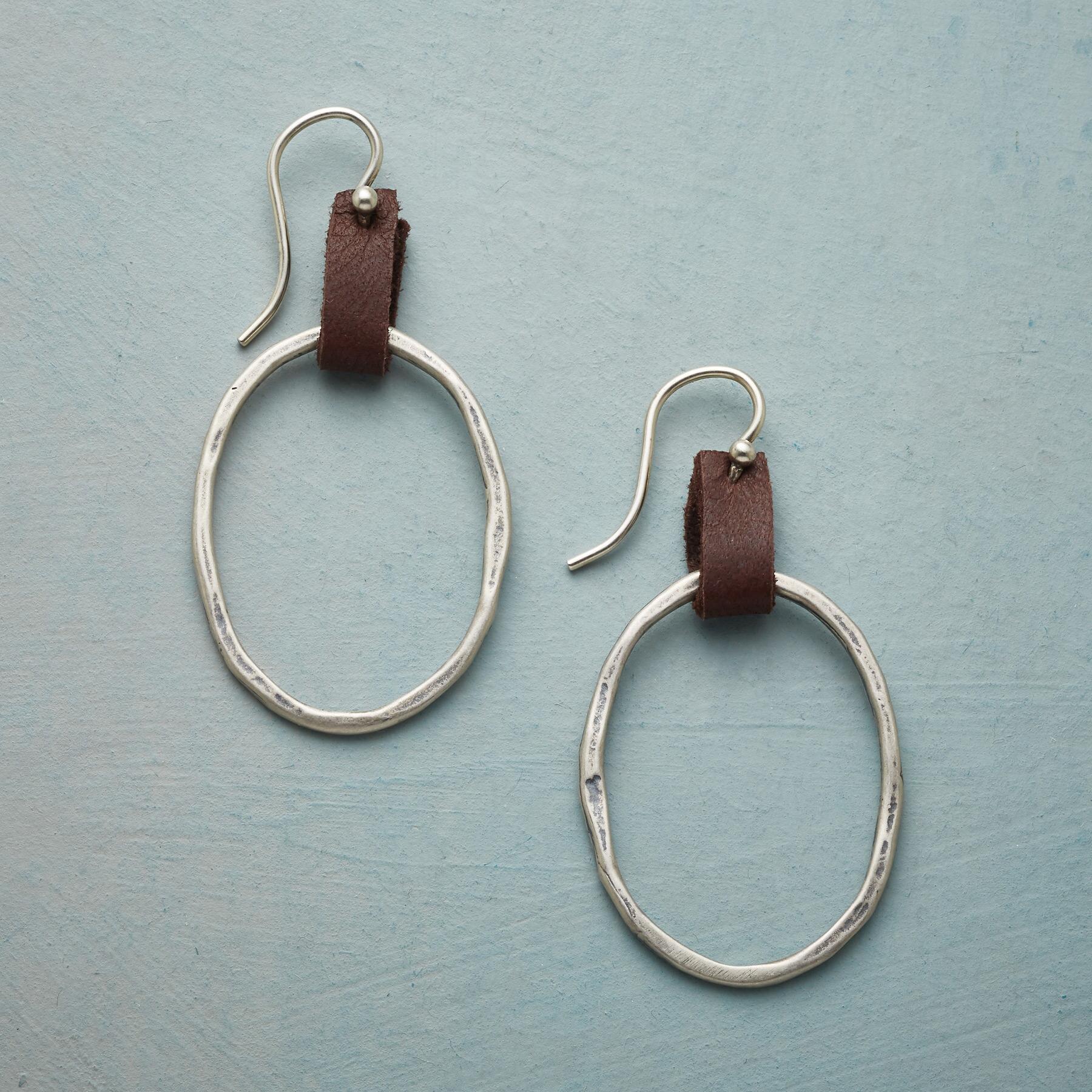 Looped Earrings - Sundance Clothing