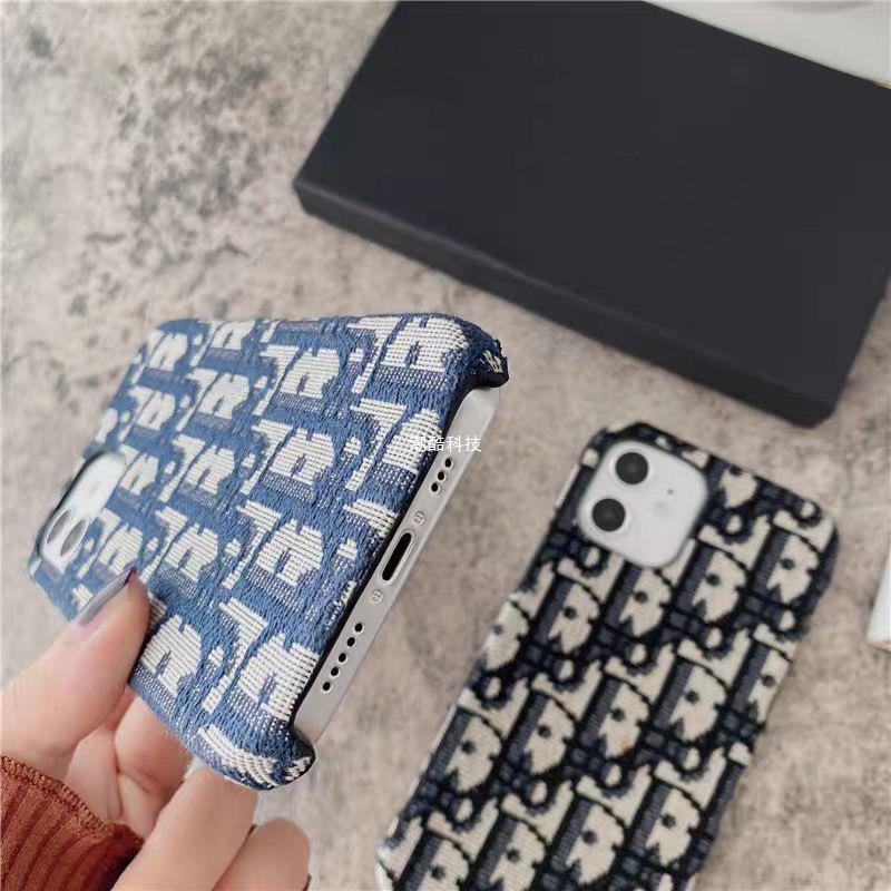 CD Fabric iPhone Case - Wholesale & Influencer
