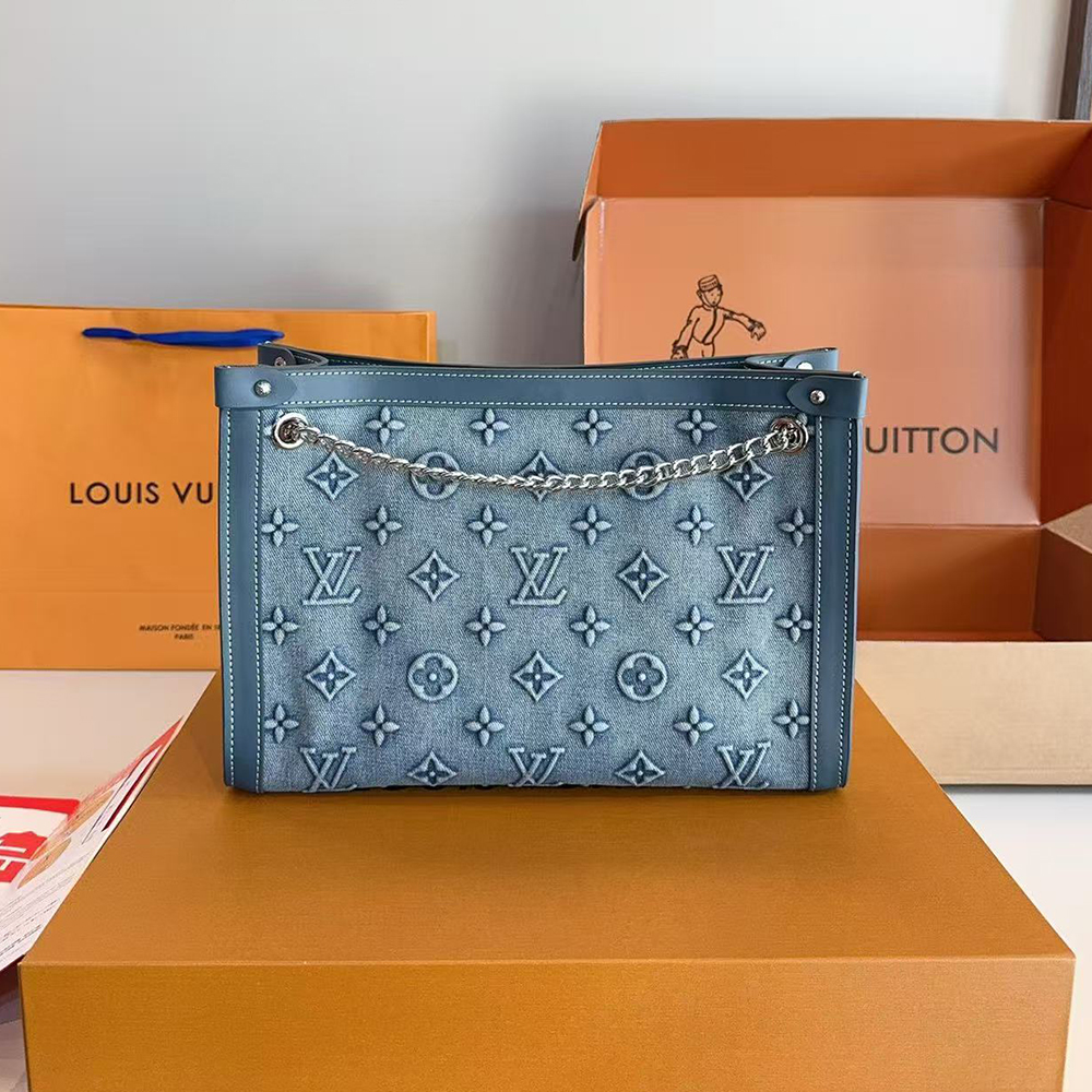 Louis Vuitton LV  Tote  bag1:1High-quality replica