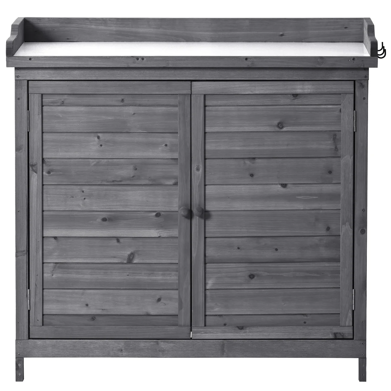 Outdoor Potting Bench, 39