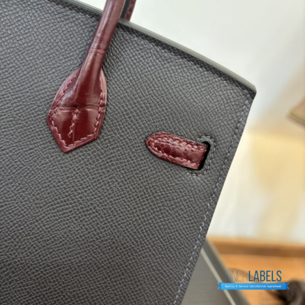 The Ultimate Highest Quality Replica: Hermès Birkin Faubourg 201:1High-quality replica