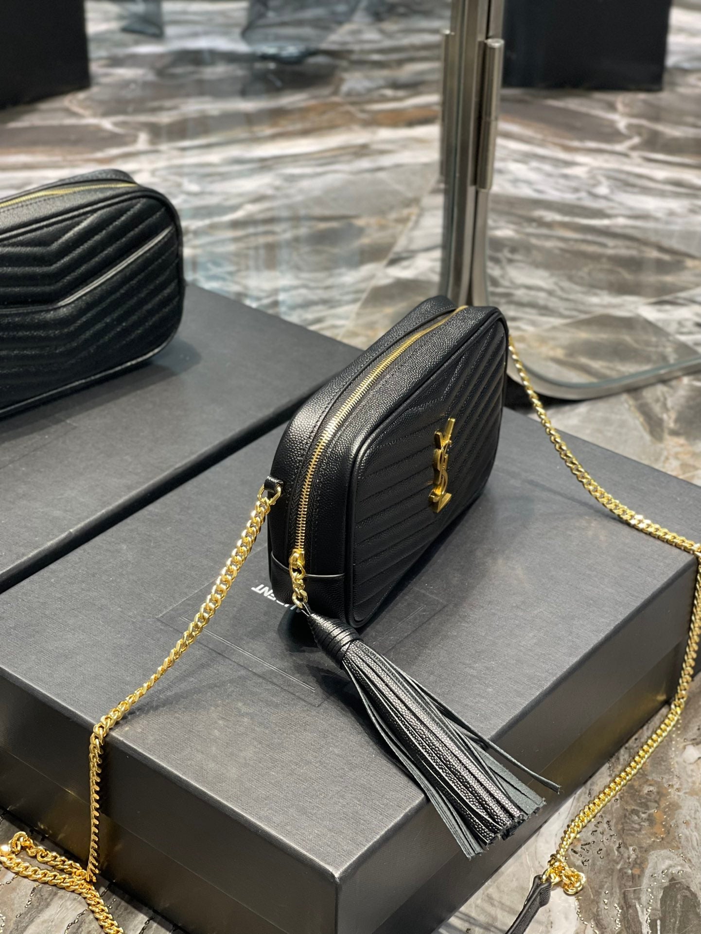 TO – New Luxury Bags SLY 3101:1High-quality replica
